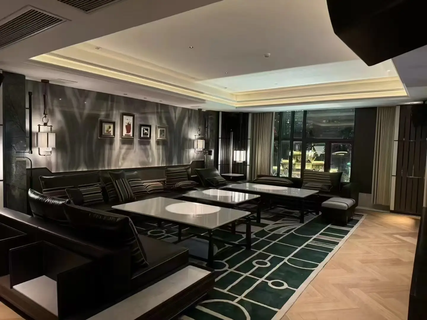 黄山商务KTV，畅享商务夜生活-休宁县ktv预定